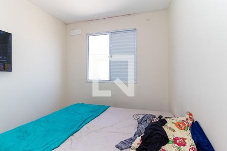 Quarto 1 de apartamento para alugar com 2 quartos, 44m² em Colônia (zona Leste), São Paulo