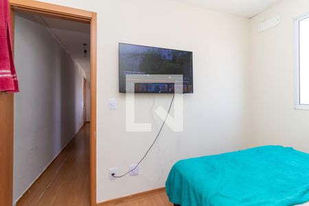 Quarto 1 de apartamento para alugar com 2 quartos, 44m² em Colônia (zona Leste), São Paulo