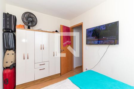 Quarto 1 de apartamento para alugar com 2 quartos, 44m² em Colônia (zona Leste), São Paulo