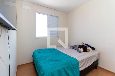 Quarto 1 de apartamento para alugar com 2 quartos, 44m² em Colônia (zona Leste), São Paulo