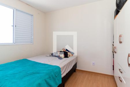 Quarto 1 de apartamento para alugar com 2 quartos, 44m² em Colônia (zona Leste), São Paulo