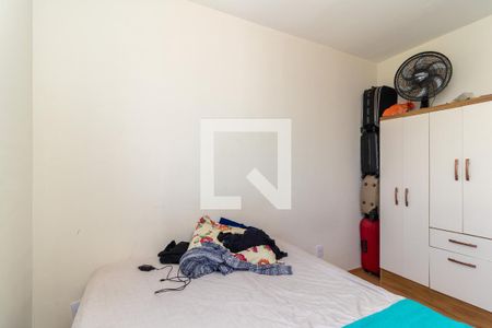 Quarto 1 de apartamento para alugar com 2 quartos, 44m² em Colônia (zona Leste), São Paulo