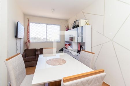 Sala de apartamento para alugar com 2 quartos, 44m² em Colônia (zona Leste), São Paulo