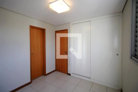 Suite de apartamento à venda com 3 quartos, 78m² em Silveira, Belo Horizonte