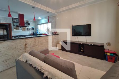 Sala de casa à venda com 3 quartos, 180m² em Jardim Nova Europa, Campinas