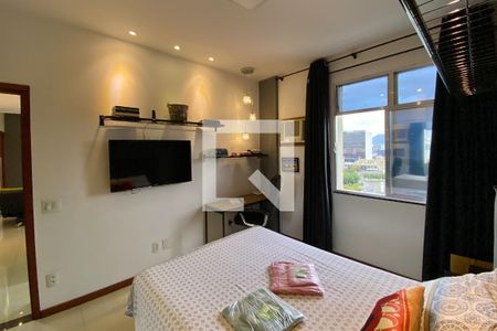 Quarto de apartamento para alugar com 1 quarto, 49m² em Cidade Nova, Rio de Janeiro