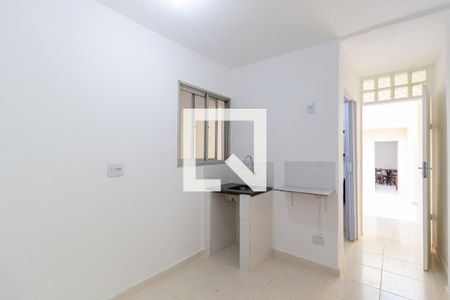 Apartamento para alugar com 1 quarto, 19m² em Vila Bertioga, São Paulo