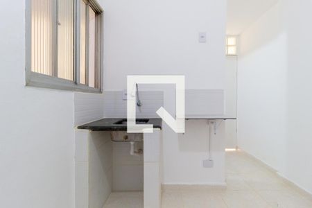 Apartamento para alugar com 1 quarto, 19m² em Vila Bertioga, São Paulo