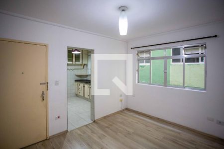 Apartamento à venda com 52m², 2 quartos e 1 vagaSala