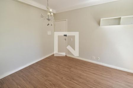 Sala de apartamento para alugar com 2 quartos, 60m² em Jardim Myrian Moreira da Costa, Campinas