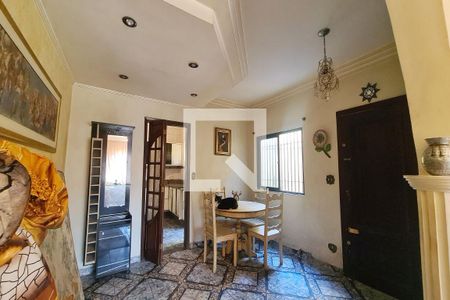 Sala de casa à venda com 3 quartos, 170m² em Quinta da Paineira, São Paulo