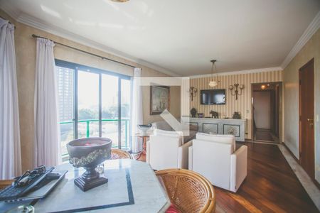 Sala de Estar de apartamento à venda com 4 quartos, 53m² em Vila Clementino, São Paulo