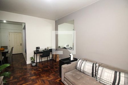 Sala de apartamento à venda com 3 quartos, 92m² em Centro Histórico, Porto Alegre