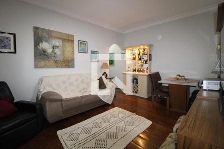 Sala de apartamento à venda com 2 quartos, 113m² em Cambuí, Campinas