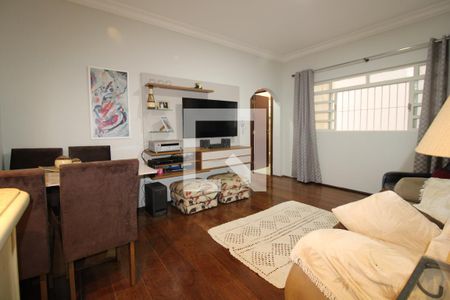 Sala de apartamento à venda com 2 quartos, 113m² em Cambuí, Campinas