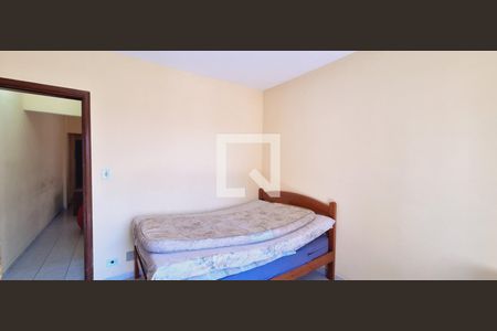 Quarto de apartamento para alugar com 1 quarto, 50m² em Caiçara, Praia Grande