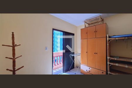 Quarto de apartamento para alugar com 1 quarto, 50m² em Caiçara, Praia Grande