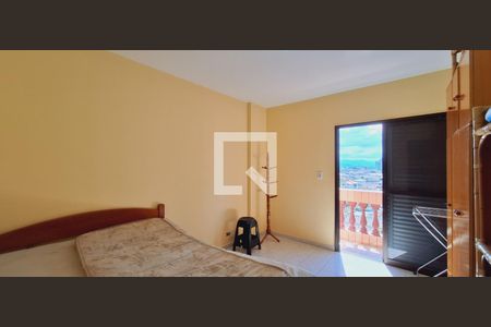 Quarto de apartamento para alugar com 1 quarto, 50m² em Caiçara, Praia Grande