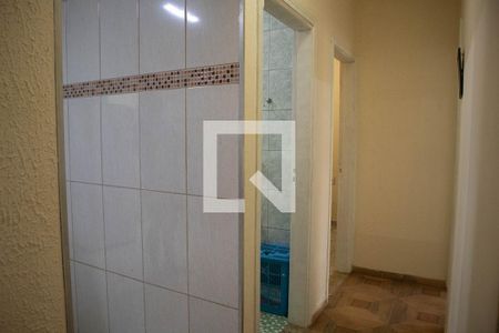 Corredor de casa para alugar com 3 quartos, 150m² em Jardim Amanda I, Hortolândia