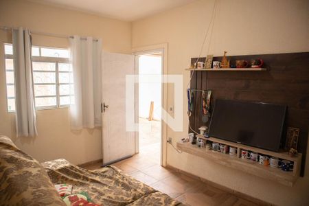 Sala de casa para alugar com 3 quartos, 150m² em Jardim Amanda I, Hortolândia