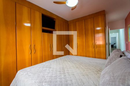 Quarto 1 - Suíte de casa para alugar com 2 quartos, 305m² em Paraíso, Santo André