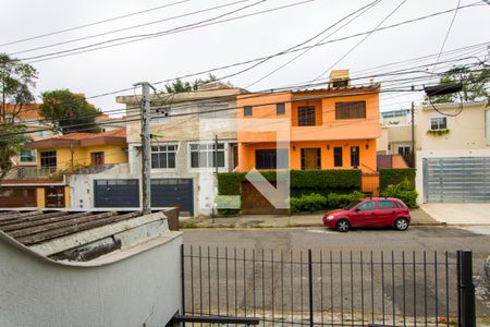 Vista da sala de casa para alugar com 3 quartos, 305m² em Paraíso, Santo André