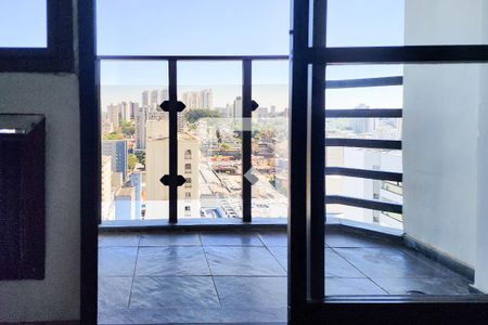 Varanda de apartamento para alugar com 1 quarto, 50m² em Centro, São Bernardo do Campo