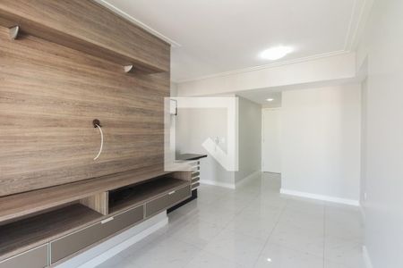 Sala  de apartamento à venda com 1 quarto, 50m² em Vila Gomes Cardim, São Paulo