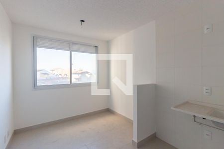 Sala de apartamento para alugar com 2 quartos, 33m² em Fazenda Aricanduva, São Paulo