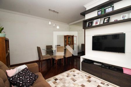 Sala de apartamento à venda com 2 quartos, 85m² em Rio Branco, Porto Alegre