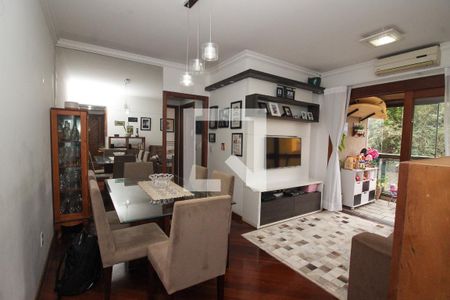 Sala de apartamento à venda com 2 quartos, 85m² em Rio Branco, Porto Alegre