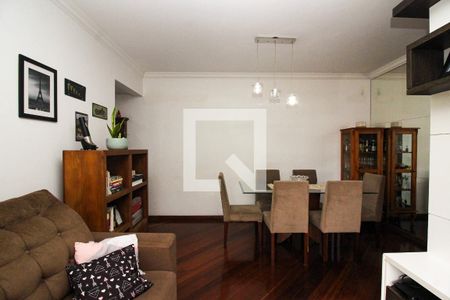 Sala de apartamento à venda com 2 quartos, 85m² em Rio Branco, Porto Alegre