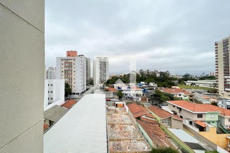 Vista - Sacada de apartamento à venda com 3 quartos, 64m² em Baeta Neves, São Bernardo do Campo