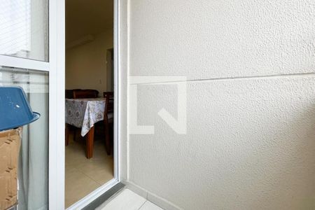 Sacada de apartamento à venda com 3 quartos, 64m² em Baeta Neves, São Bernardo do Campo