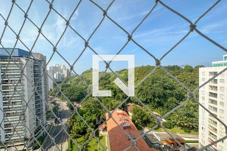 Apartamento para alugar com 5 quartos, 200m² em Vila Alzira, Guarujá