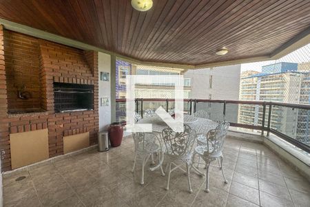 Apartamento para alugar com 5 quartos, 200m² em Vila Alzira, Guarujá