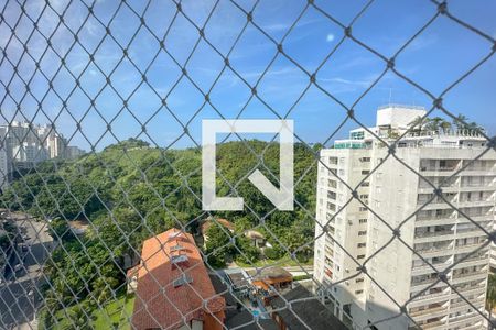 Apartamento para alugar com 5 quartos, 200m² em Vila Alzira, Guarujá