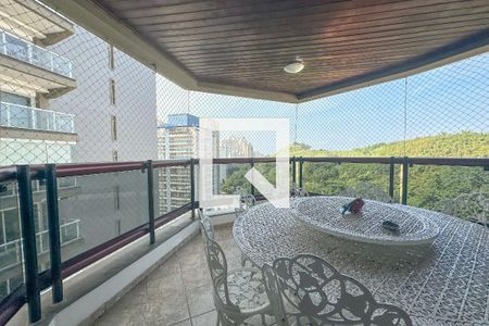 Apartamento para alugar com 5 quartos, 200m² em Vila Alzira, Guarujá