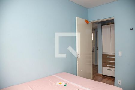 Quarto 1  de apartamento à venda com 2 quartos, 54m² em Conceição, Diadema