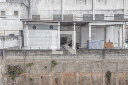 Vista da sala  de apartamento à venda com 2 quartos, 54m² em Conceição, Diadema