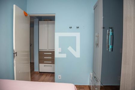 Quarto 1  de apartamento para alugar com 2 quartos, 54m² em Conceição, Diadema