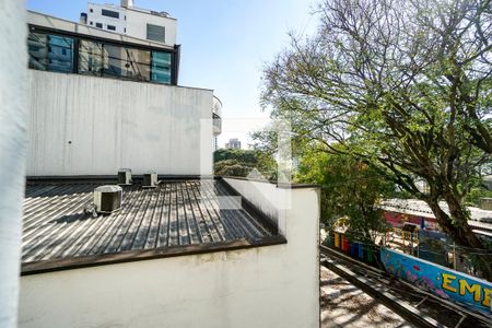 Vista da sala de apartamento à venda com 2 quartos, 87m² em Vila Gomes Cardim, São Paulo