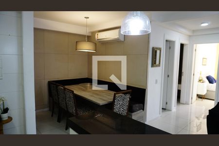 Sala de apartamento para alugar com 2 quartos, 75m² em Anil, Rio de Janeiro