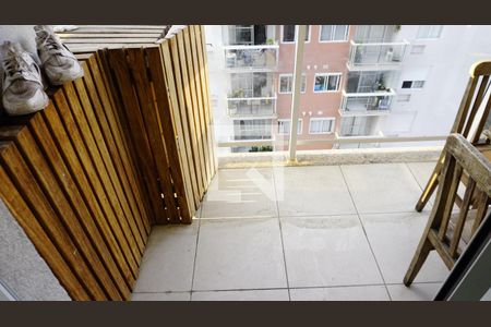 Varanda - Sala de apartamento para alugar com 2 quartos, 75m² em Anil, Rio de Janeiro