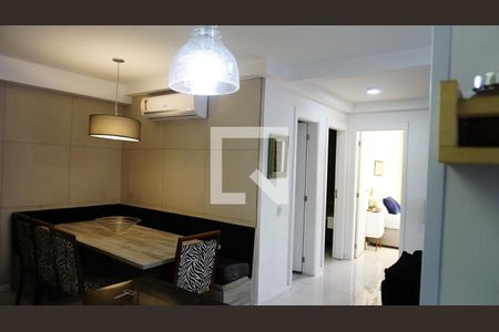 Sala de apartamento para alugar com 2 quartos, 75m² em Anil, Rio de Janeiro