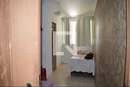 suite de casa à venda com 5 quartos, 100m² em Fonte Grande, Contagem