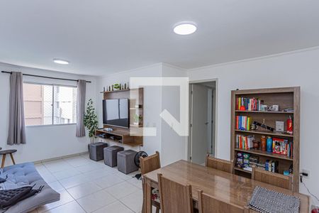 Sala de apartamento à venda com 2 quartos, 54m² em Jardim Iris, São Paulo