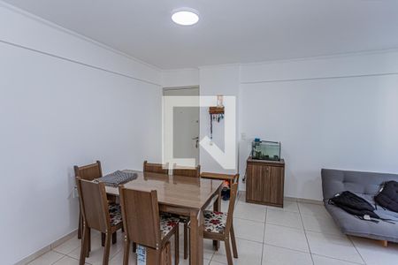 Sala de apartamento à venda com 2 quartos, 54m² em Jardim Iris, São Paulo