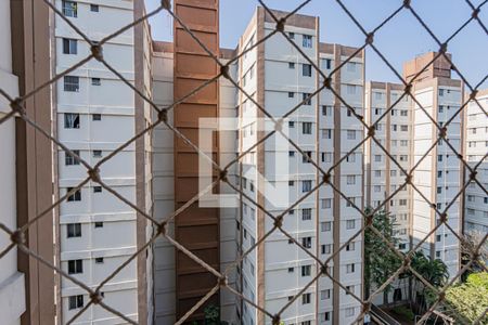 Vista Sala de apartamento à venda com 2 quartos, 54m² em Jardim Iris, São Paulo