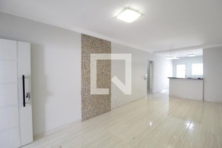 Sala de casa para alugar com 3 quartos, 150m² em Lídice, Uberlândia